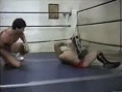 Any private match or leglocks videos?