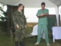 Army Field Physical Exam