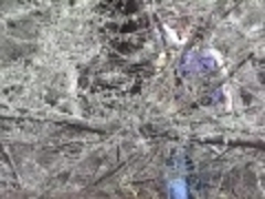 2 lads pounding In The Woods