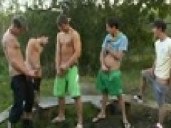 Summer homosexual camp