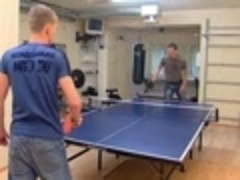 Ping Pong Foursome double penetration