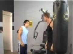 Workout Sex & Gym Jerk