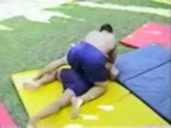 Benny Vs Mack 10 In The Backyard
