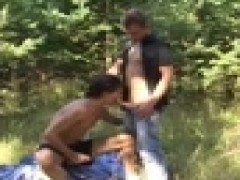 cum In hole