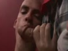 sucking