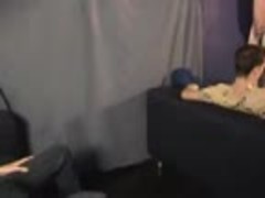 teen orgy