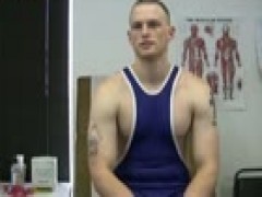 Physical Wrester.