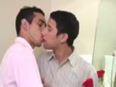 Diego Vicente And Juan Romero Have A Rofellowtic Lovemaking. movie