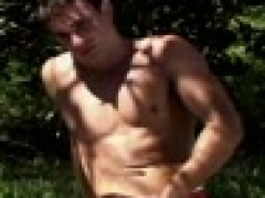 Solo charming twink
