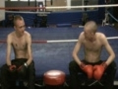 Boxing twinks