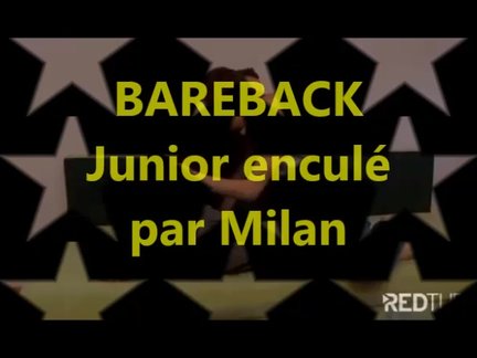 Junior Encul Par Milan