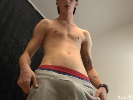 youthful Skater twink - Exclusive Casting