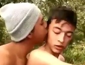 amazing asian twinks SPILL cum everyWthis chabRE
