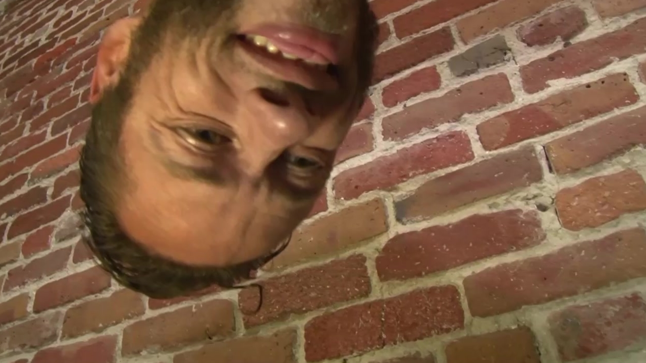 men receives screwed nudeback - Damon Doggs cum Factory