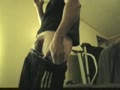 Straight man Jerks For chick