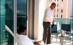 Zeb pokes Breen