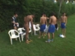 naked Brazilian Games