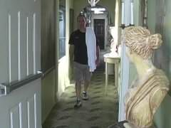 Coat My throat - Scene 6