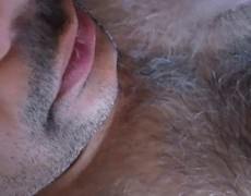 Desi man K. Returns To Play Post-holiday And offers Up his hairy Body For Worship And his Uncut dong For sucking.  I Vacillated between Tthis chab Two