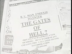 Gates Of hell - Scene 1