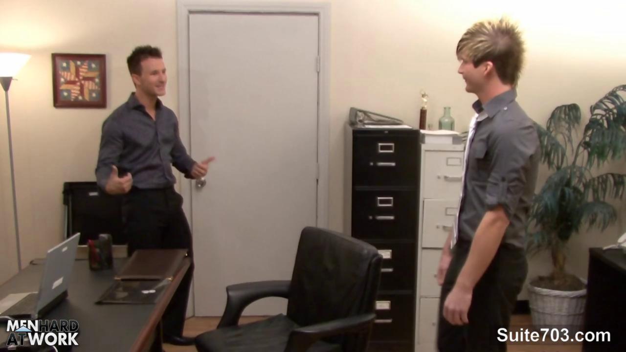 excited homosexuals pounding arsees In Tthis chab Office