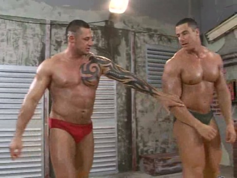 Fernando Nielsen & Chris Stone:  gay Body