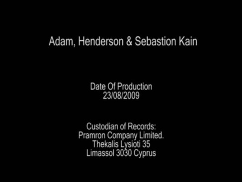 Adam And henderson-ice