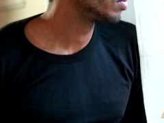 Next Door ebon - Solo Masturbation