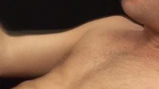 A Sodomy Scene Finishing With Some Felching