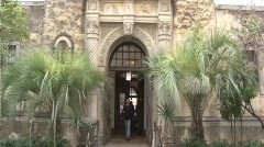 San Antonio cum - Scene 5 - Blue Alley Studios