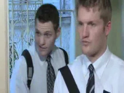 GayForIt.eu - Teaching A Mormon Missionar