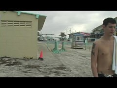 Daytona Beach cum - Scene 1