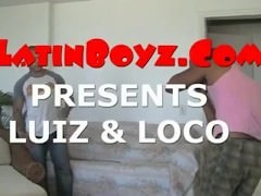 Luiz Y Loco Latinboys
