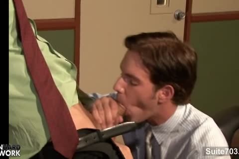 wicked homo receives wazoo Nailed And Cummed At Work