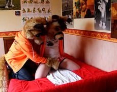 Pakyto And Pakyzo Having Sex jointly And I Dunno Why The Uploader Ask Me Minimum 50 Characters In The Description  that's Stupid.