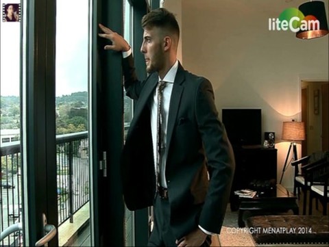 pretty lad's So Hard To Jerk-off The biggest Di
