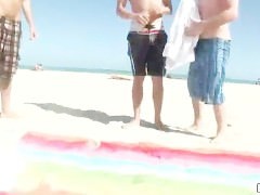 trio Action (All boys)