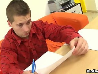 legal age teenager Riding POV penis