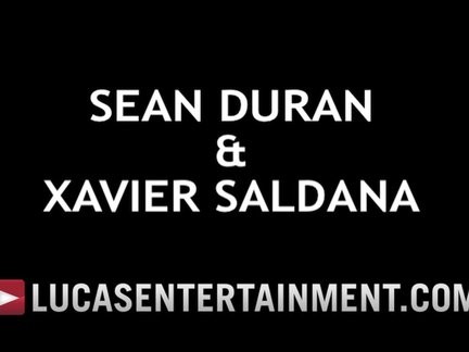 Sean Duran nails Xavier Saldana