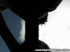 Rusty And Mikey's sexy tour