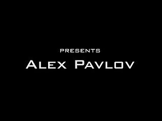 Alex Pavlov Beating Off