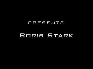 Boris Stark jerking off