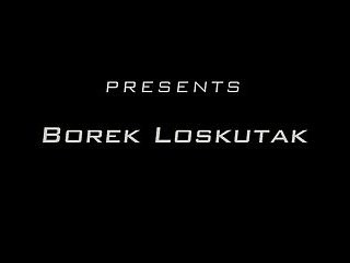 Borek Loskutak Dildoing anal