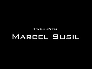 Marcel Susil Showering After Masturbation