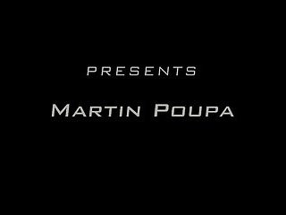 Martin Poupa jerking off