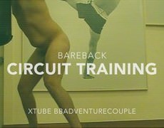 This recent BB Workout Program Will Make u blow greater quantity Than Your Mind. We Decided To Do A recent Circuit Training In The Hotel Fitness Studi