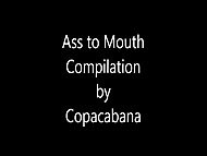booty To throat Compilation 6 By Copacabana