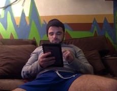 Minus Me Knodding Off For A few On The couch I Def Had A wonderful Jerk Session