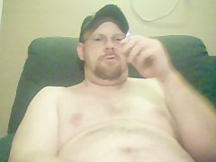 Smoke An Jerk On webcam
