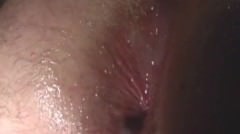 Interracial sperm nailing